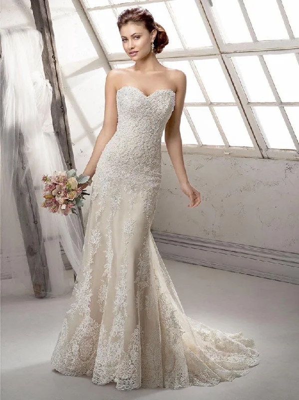 Limited Availability Maggie Sottero Viera