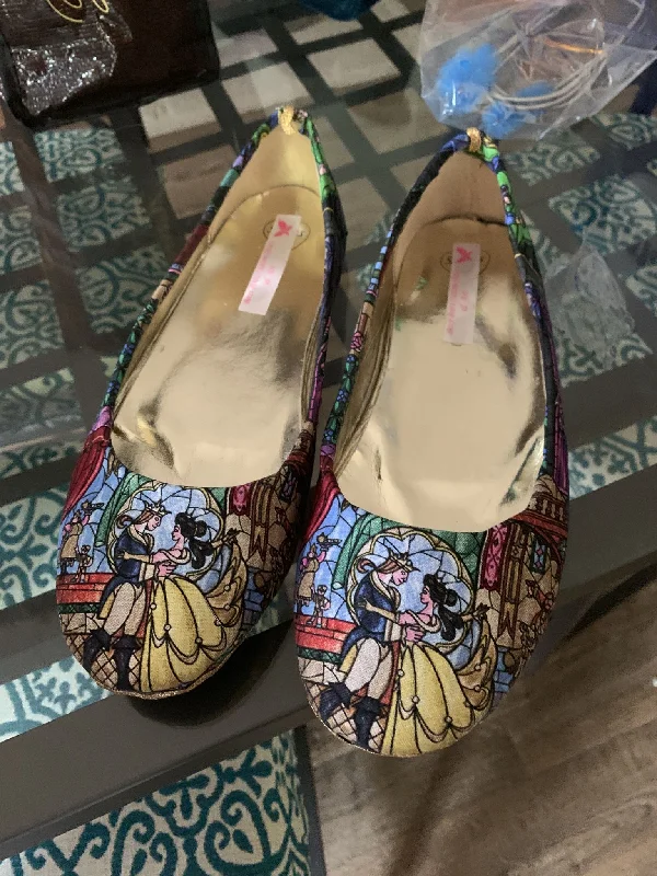 Get It Before It’s Gone Becci Boo Custom Shoes