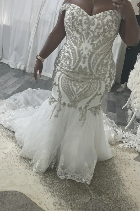 Final Markdown Other Pantora Bridal Paula Gown