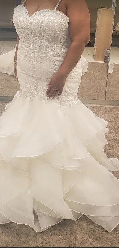 Act Now Randy Fenoli Ariel