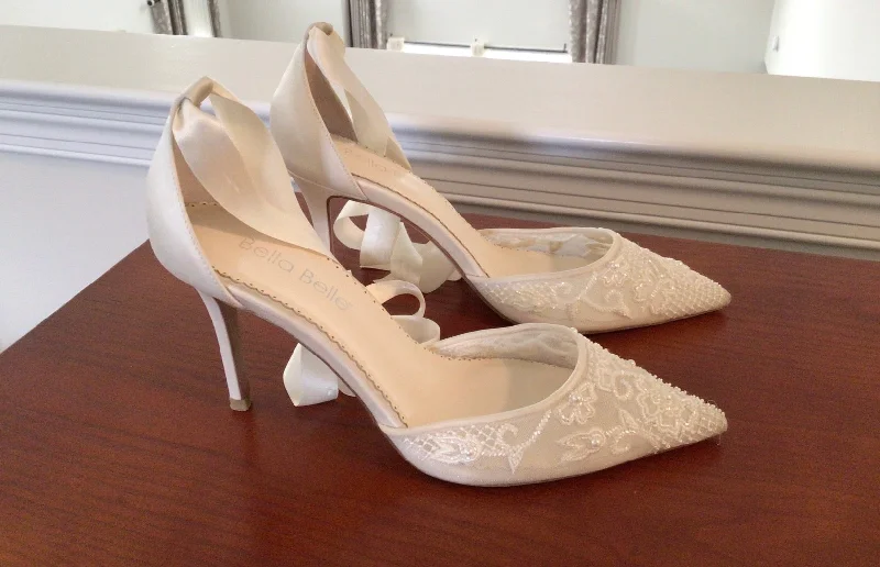 Flash Deals Bella Belle Penelope, Size 7.5