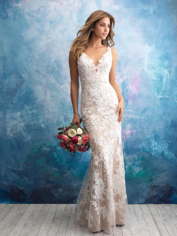 Crazy Deals Allure Bridals 9556