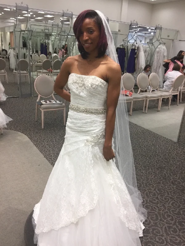Super Bargain David's Bridal YP3344