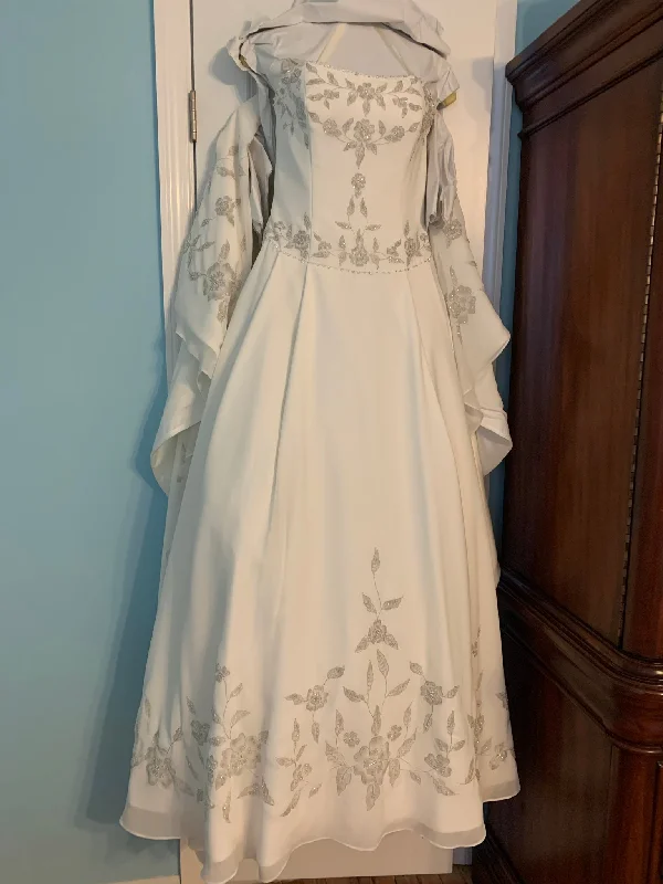 Savings Galore Henry Roth Classic Strapless A-Line 21317