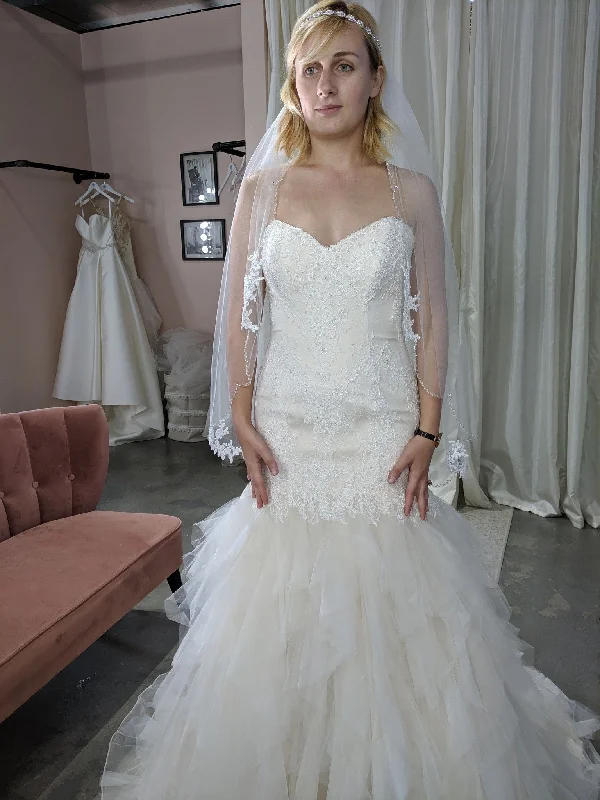 Massive Deals Maggie Sottero Storm