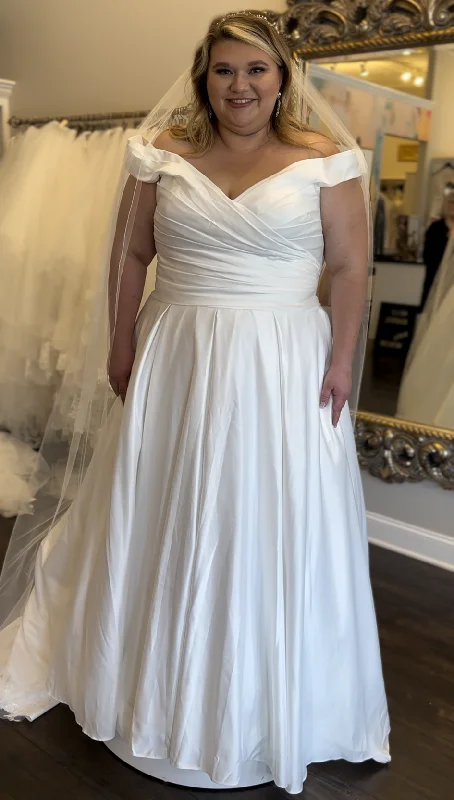 Markdown Madness Other Veronica Wedding Dress