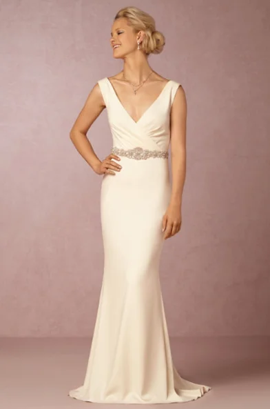 Deal Frenzy Badgley Mischka Livia Gown