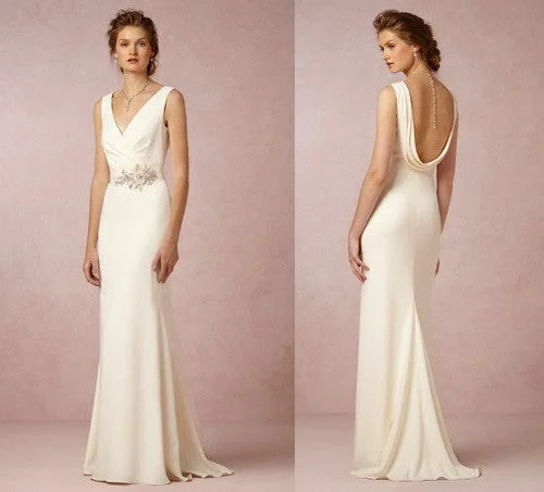 Factory Direct Sale Badgley Mischka Livia Gown STYLE #32546285 (BHLDN)