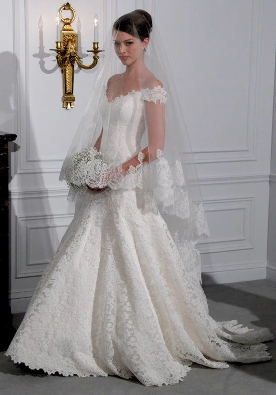 Super Deal Romona Keveza Kona-Alencon Lace
