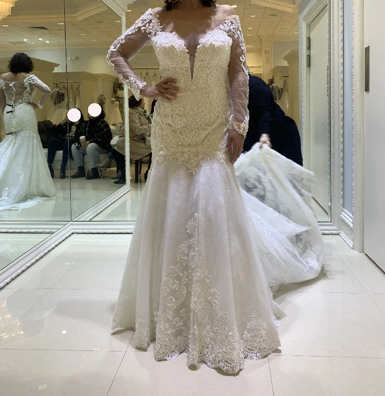 Clearance Event Mori Lee Sharon 2141