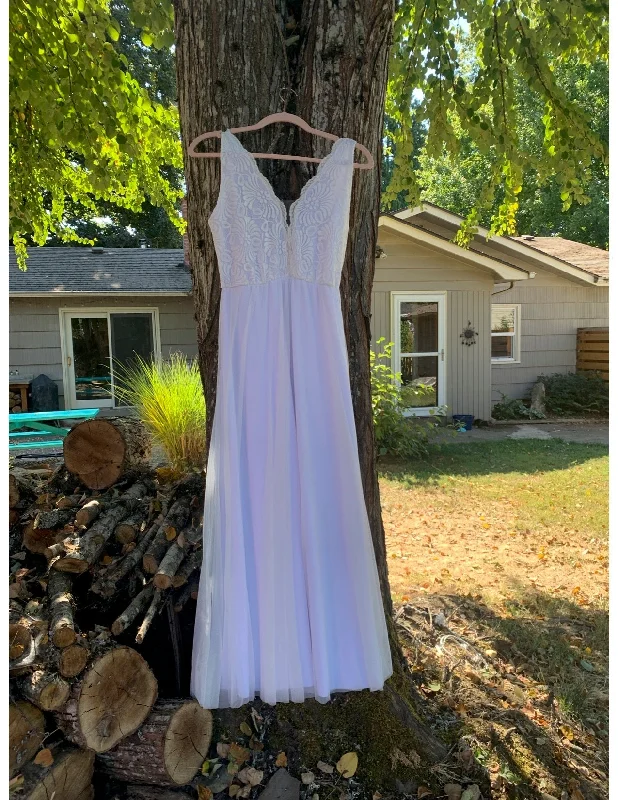 Buy More, Save More Other Boho Fitted Sleeveless Lace A-Line