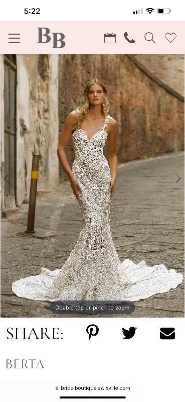 Overstock Berta  #20-106