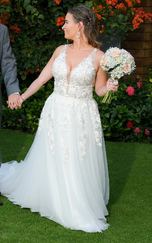 Exclusive Offers Mori Lee Angela
