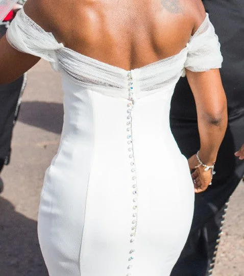 Referral Discount Other Ivory Dress