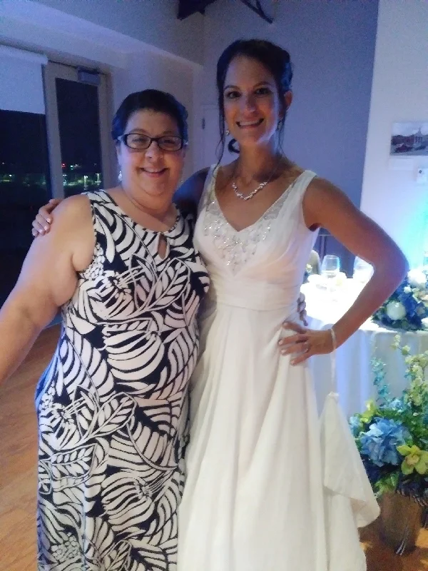 Weekend Deal David's Bridal V3806