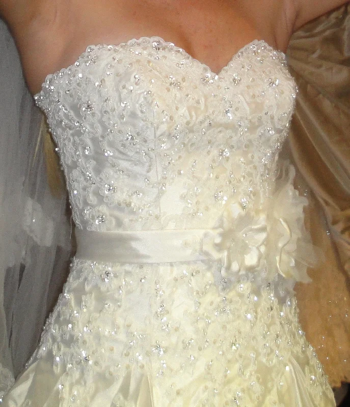 New Arrival Maggie Sottero Virginia