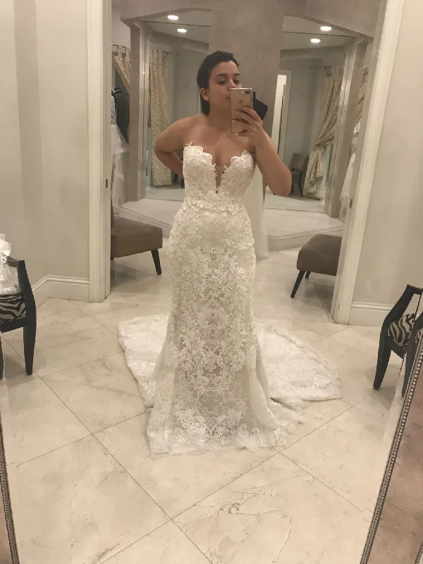 Deal Mania Badgley Mischka Mermaid