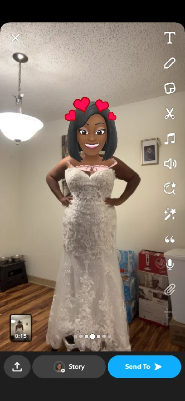 Overstock Maggie Sottero Kaysen