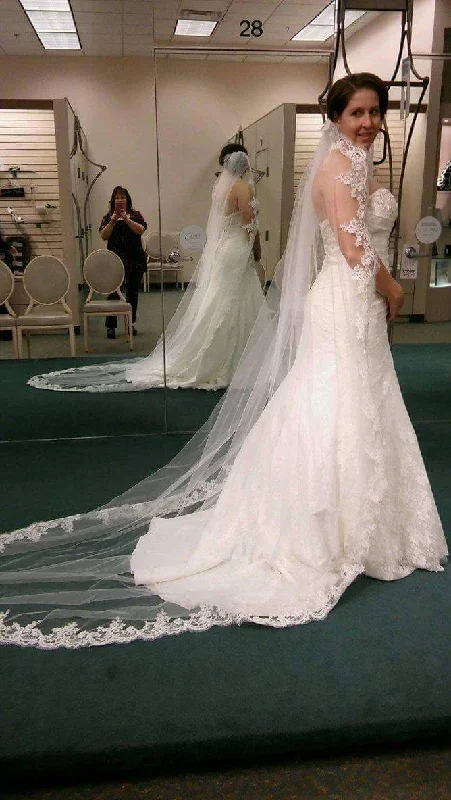 Super Bargain David's Bridal YP3344