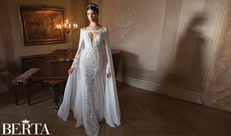 Buy Now Berta  15-27 (Berta size 40 / US 6-8 / UK 10)