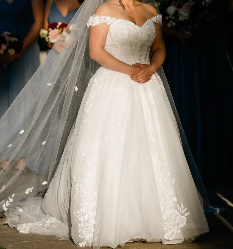 Online Only Maggie Sottero Harlem 22MT513