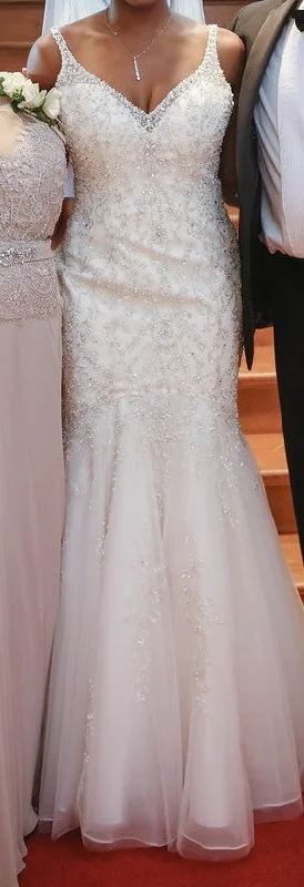 Closeout Mori Lee 2823