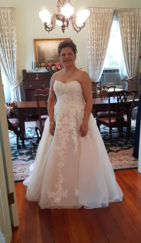 Special Offer David's Bridal WG3861