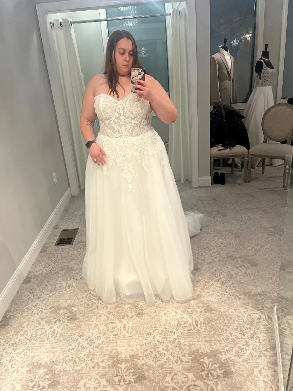 Super Deal Maggie Sottero Ainsleigh