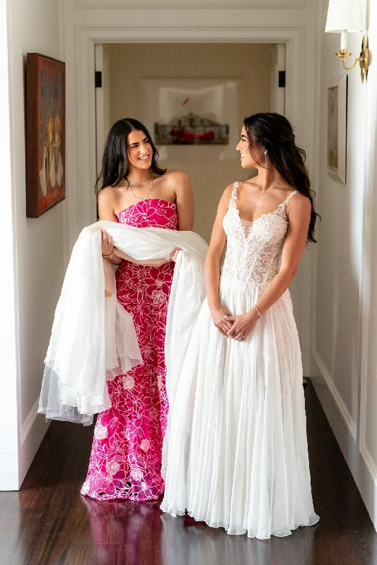 Get It Before It’s Gone Vera Wang Lilibet-X