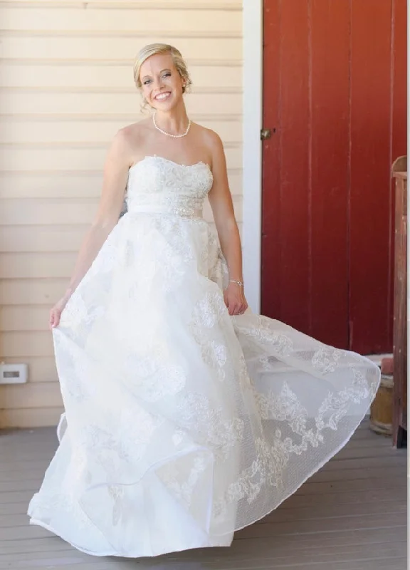 Lowest Price Eugenia Strapless Sylvia 4009