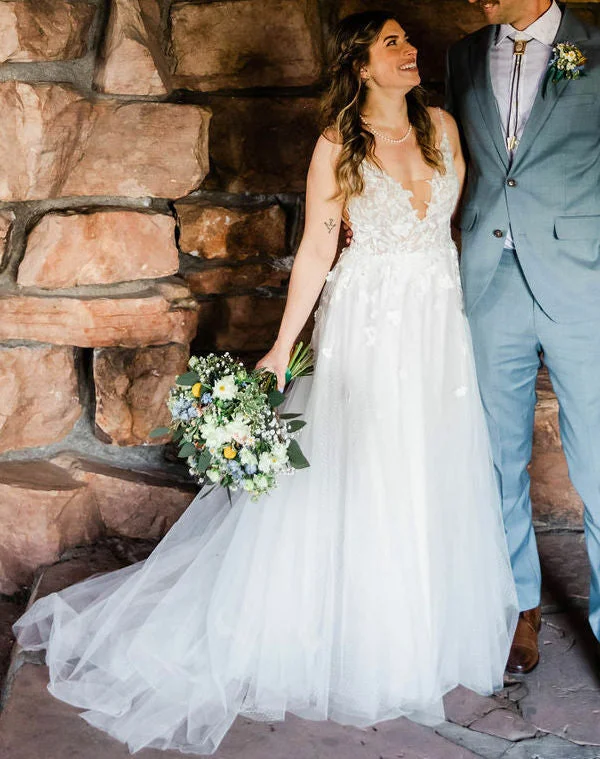 Sneak Peek Sale WILLOWBY Whitney Gown