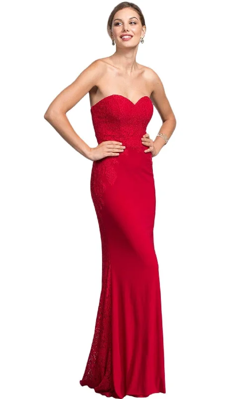 Fantastic Offers Aspeed Design - Lace Strapless Sweetheart Prom Dress
