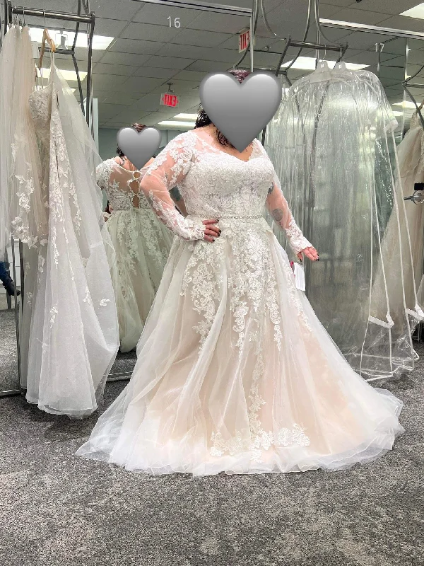 Early Access David's Bridal 9SLWG3861