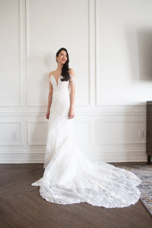 Closeout Sottero & Midgley Bryan 21SS348A01