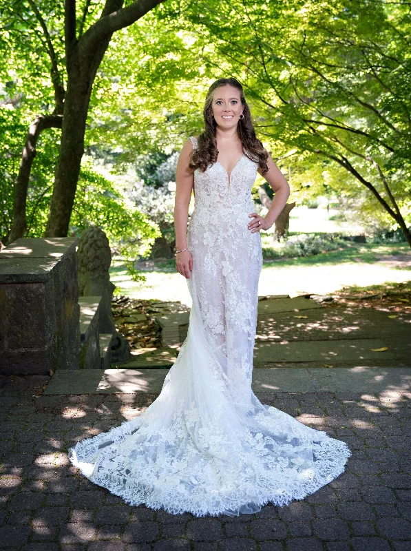 Price Reduction Mori Lee Suzanne 2142