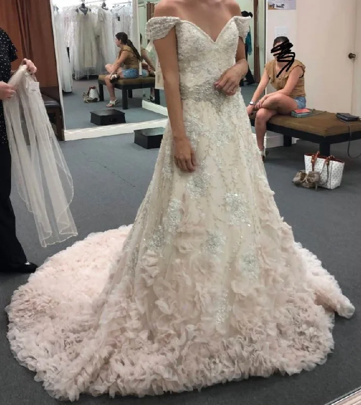 Shop and Save Karelina Sposa  C7910