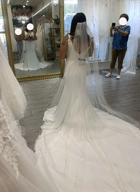 Crazy Deals Maggie Sottero Fernanda 20MW332