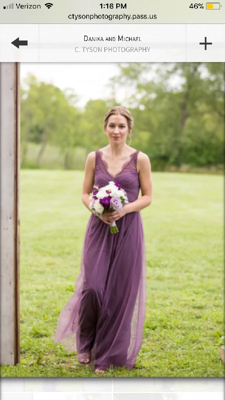 Stock Clearance BHLDN Fleur