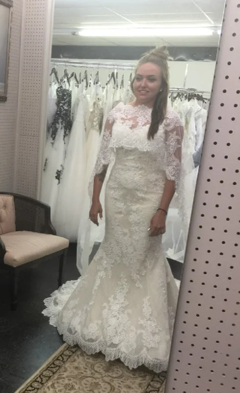 Don't Miss Pronovias Princia