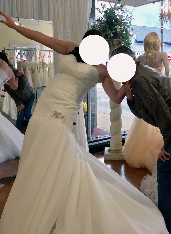 Price Drop Mori Lee Juliette 5108