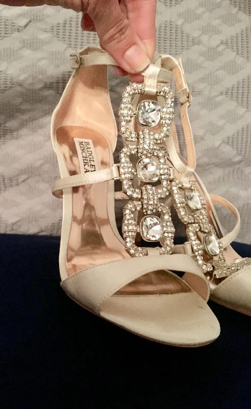 Fantastic Deals Badgley Mischka Wedding Shoes
