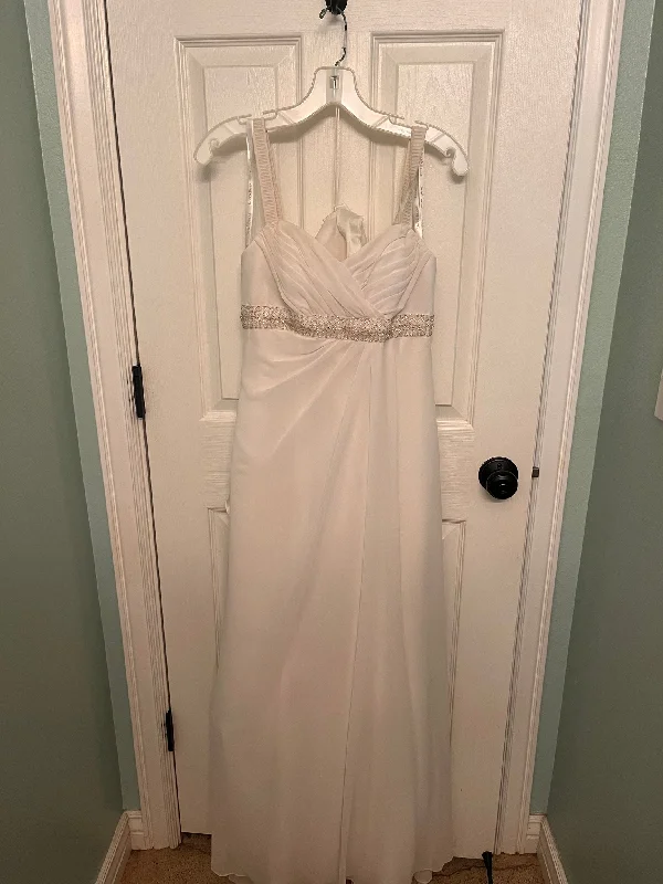 Discount Mania David's Bridal WG3078