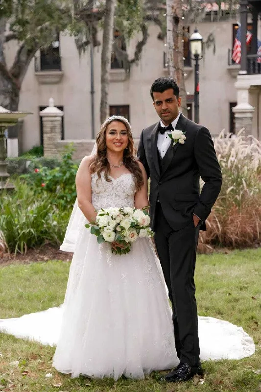Price Drop Mori Lee Divina