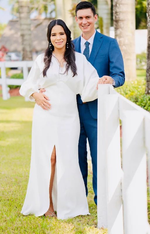 Super Savings Sachin and Babi Gabby Gown