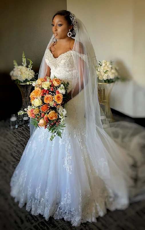 Exclusive Online Offer Maggie Sottero Sleeveless Sweetheart Mermaid