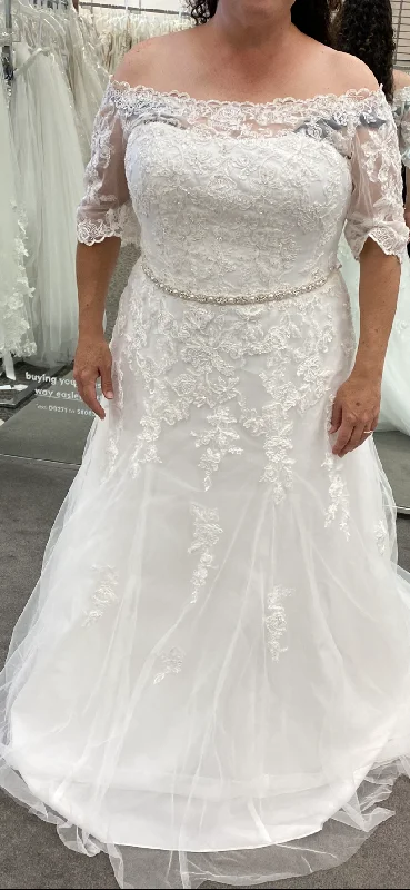 Bargain Prices David's Bridal 9WG3734