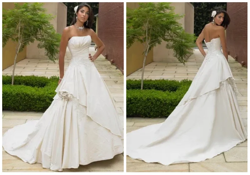 Huge Discounts Maggie Sottero Symphony Royale