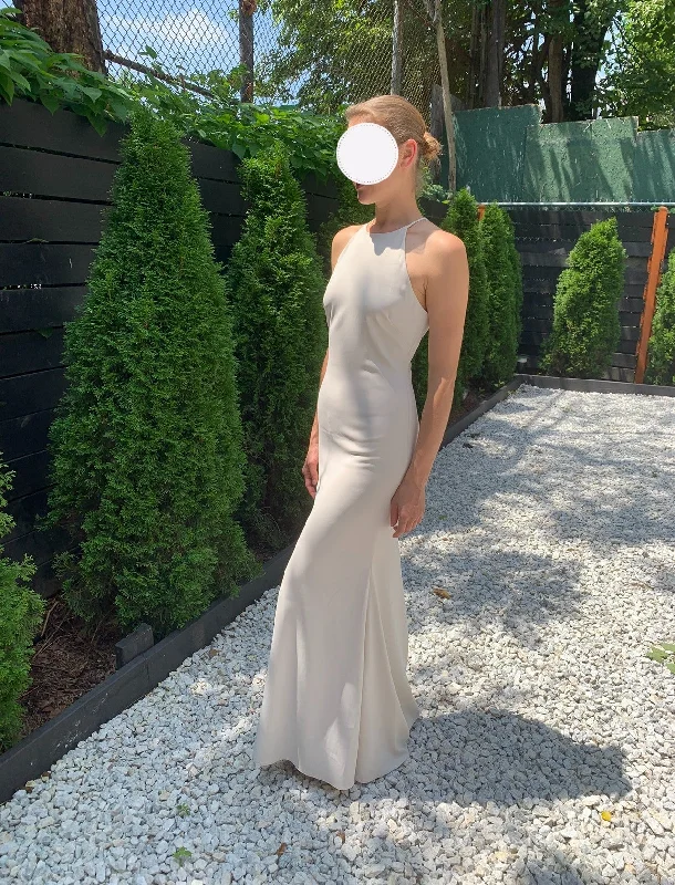 Price Slash Badgley Mischka Kellee Gown
