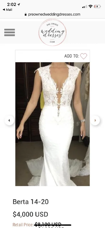 Price Blitz Berta  14-20