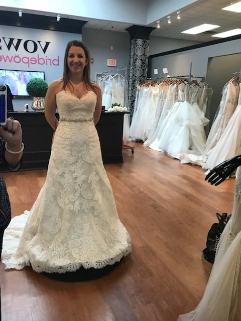 Weekend Flash Sale Allure Bridals